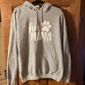 Gildan Gray Heavy Blend Hoodie